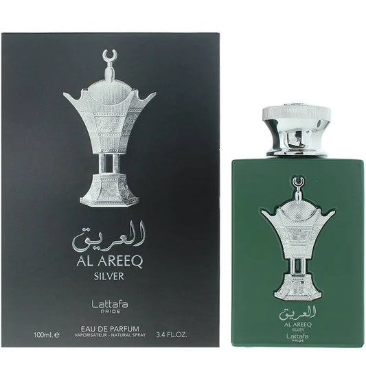 Lattafa Al Areeq Silver by Lattafa