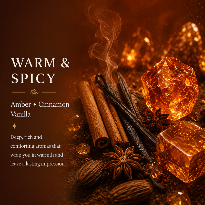 WARM & SPICY
