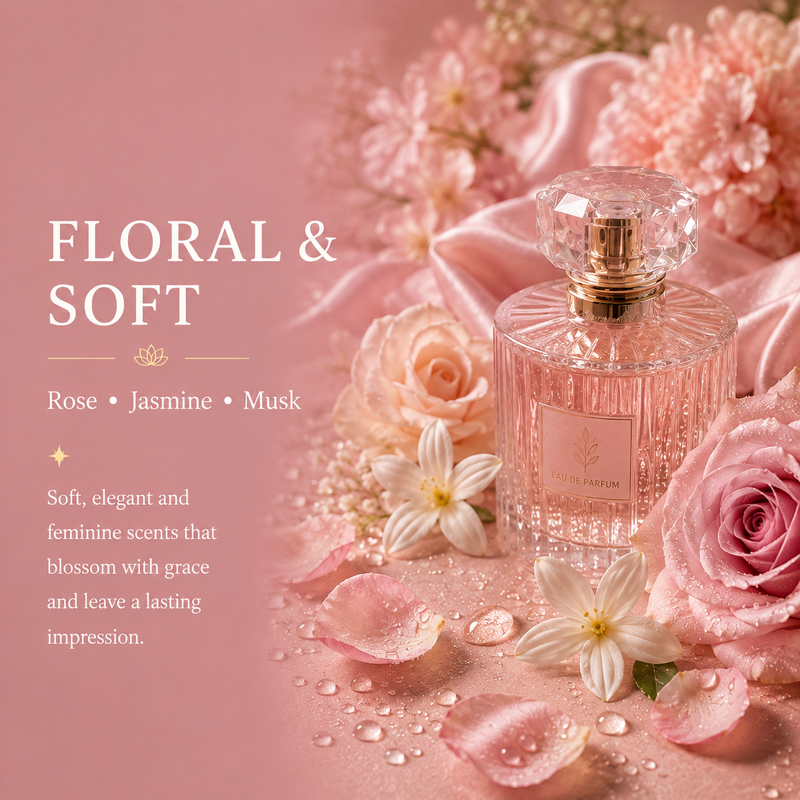 FLORAL & MUSKY