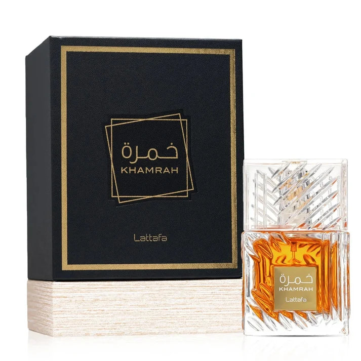 Lattafa Khamrah perfume by Lattafa