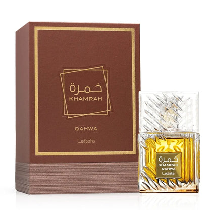 Lattafa Khamrah Qahwa
