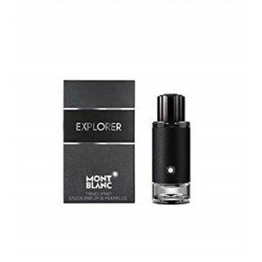 Montblanc explorer perfume by Montblanc