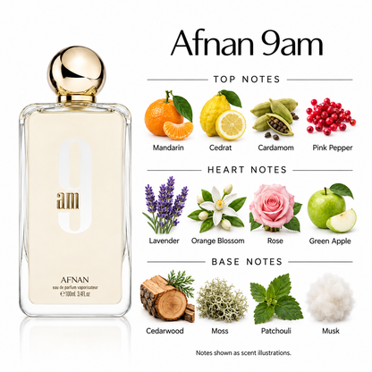 Afnan 9am