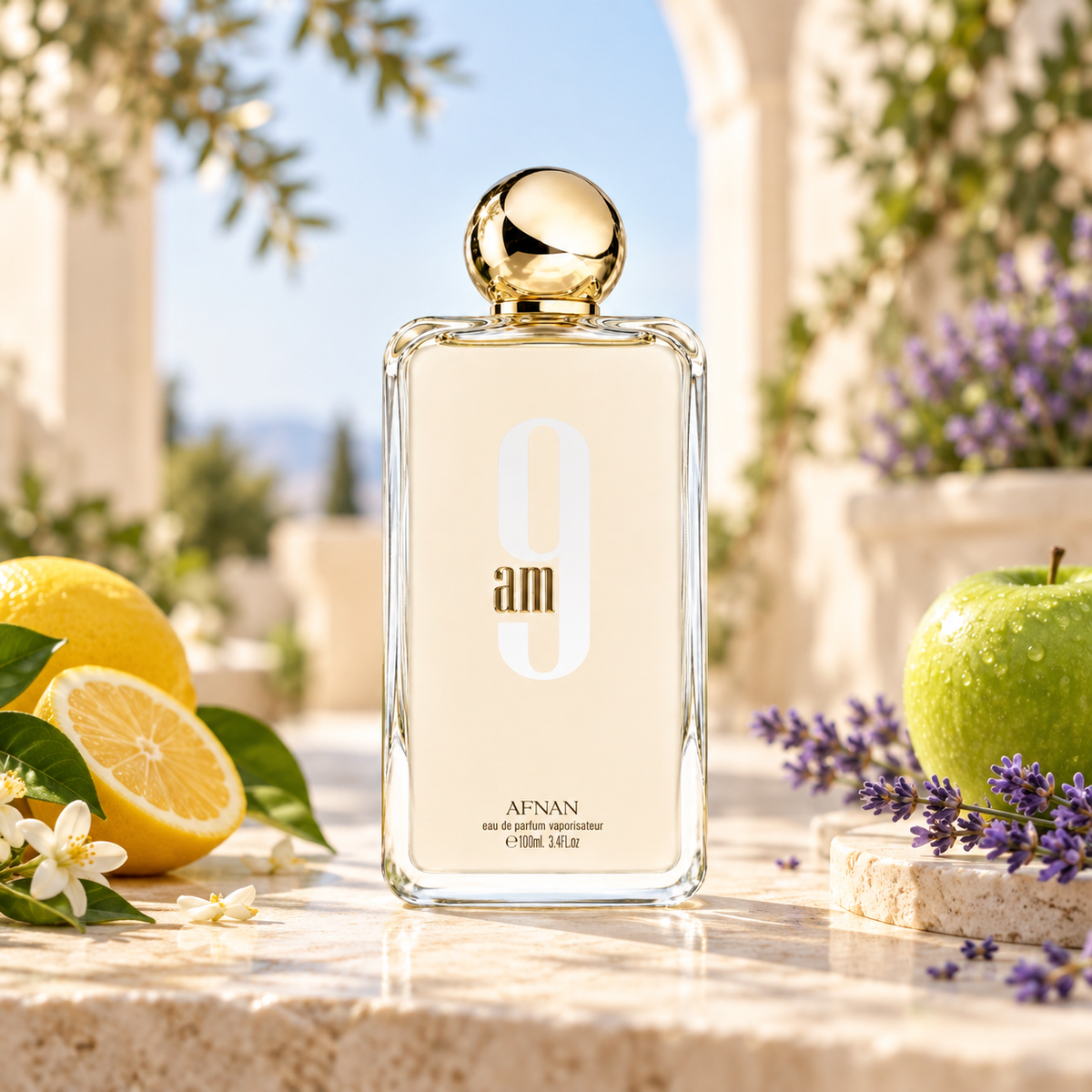 Afnan 9am perfume by Afnan