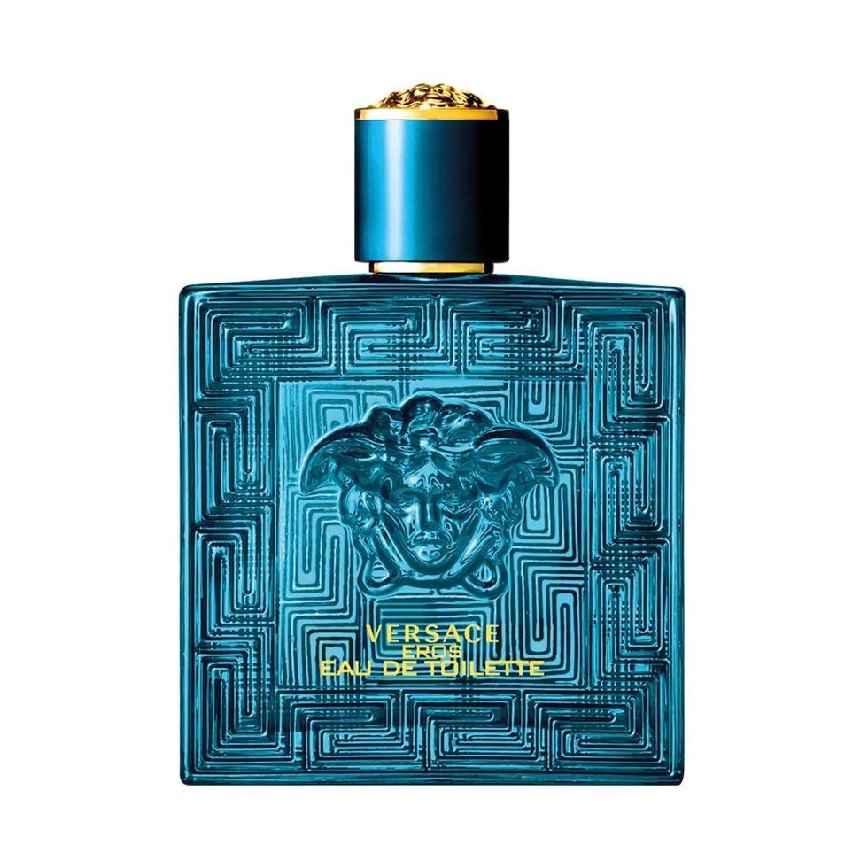 Versace Eros perfume by Versace