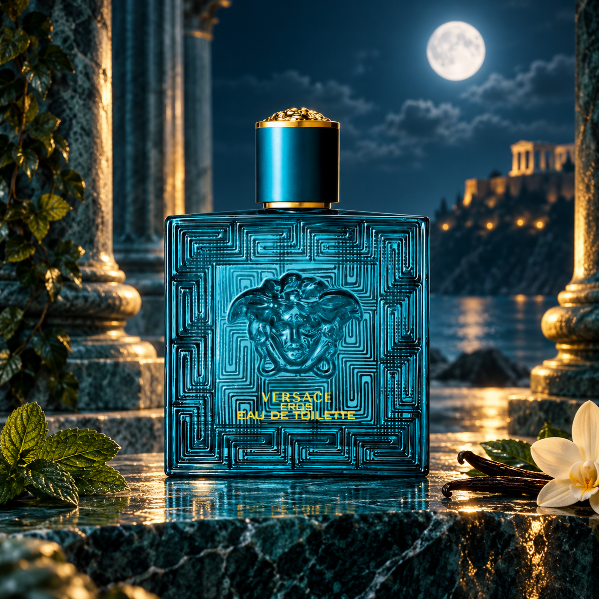 Versace Eros perfume by Versace