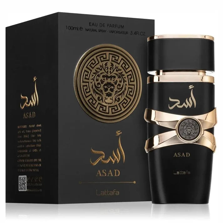 Lattafa Asad perfume by Lattafa