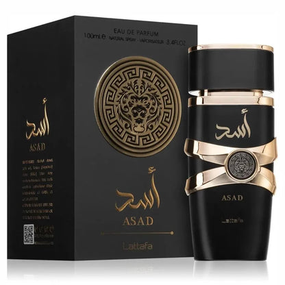 Lattafa Asad