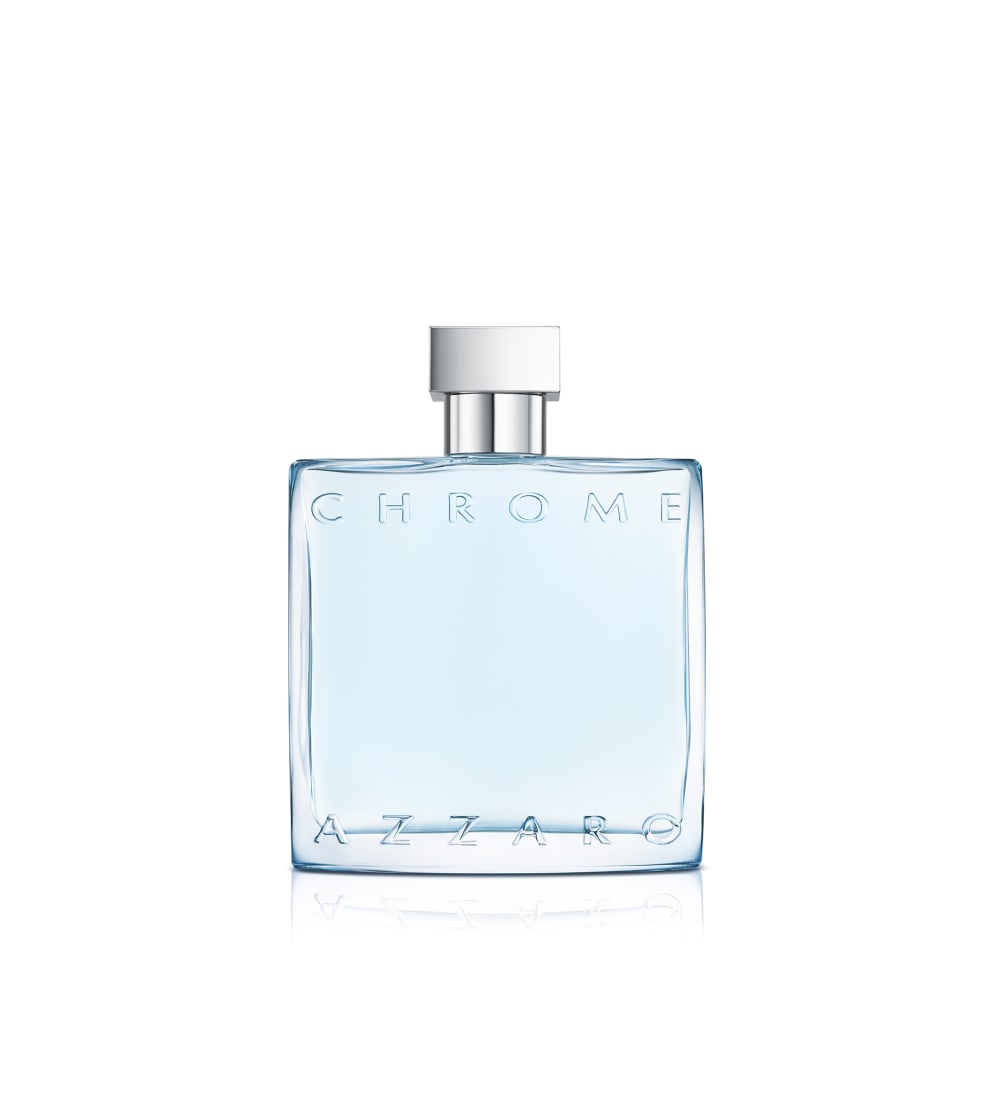 Azzaro Chrome perfume by Azzaro
