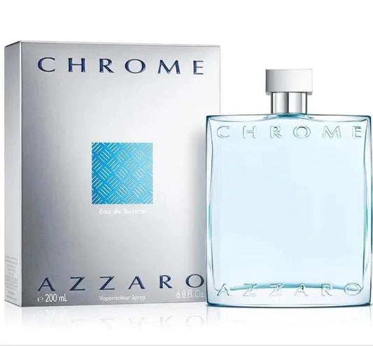 Azzaro Chrome by Azzaro