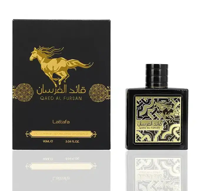 Lattafa Qaed Al Fursan perfume by Lattafa