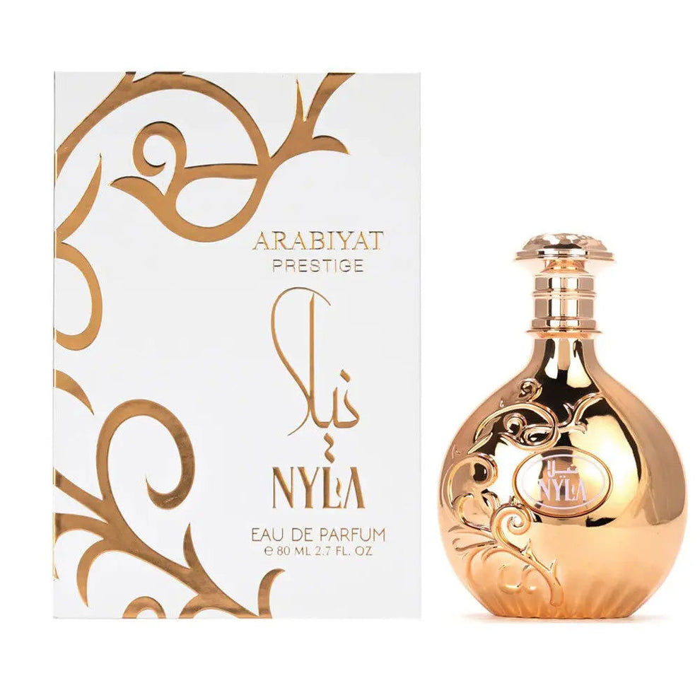 Arabiyat Prestige Nyla Eau de Parfum 80ml Spray perfume by Arabiyat Prestige