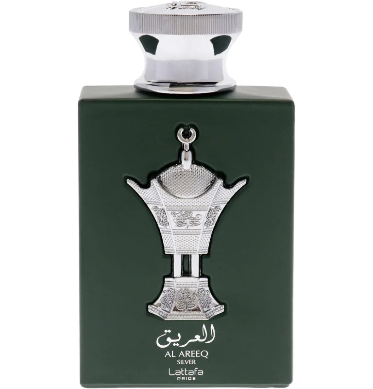 Lattafa Al Areeq Silver perfume by Lattafa