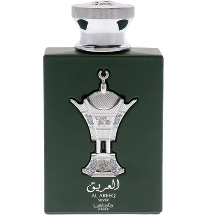 Lattafa Al Areeq Silver