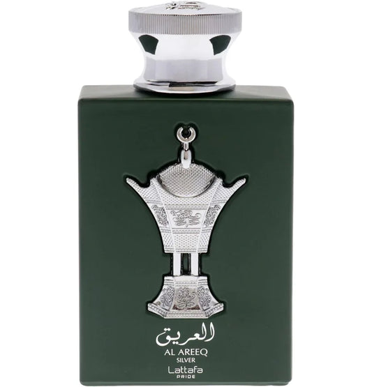 Lattafa Al Areeq Silver by Lattafa