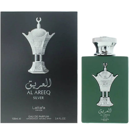 Lattafa Al Areeq Silver