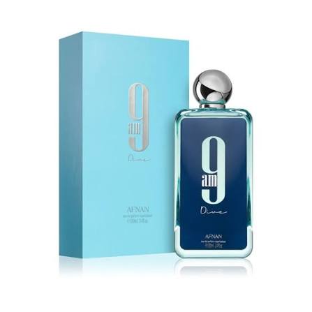 Afnan 9am Dive perfume by Afnan