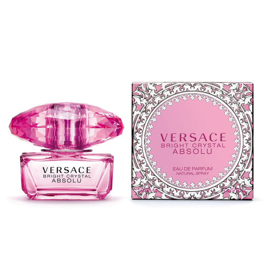 Versace Bright Crystal 50ml Eau de Parfum by Versace