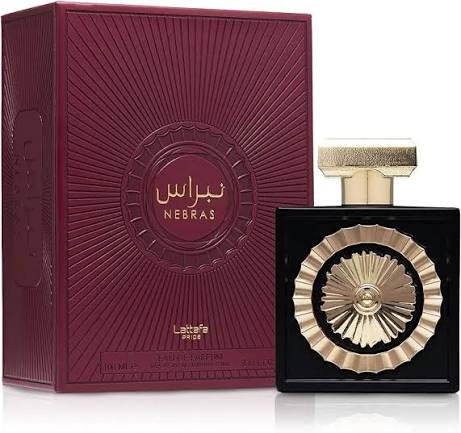 Lattafa Pride Nebras Eau de Parfum 100ml Unisex by Lattafa