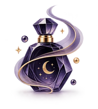 Base notes fragrance icon